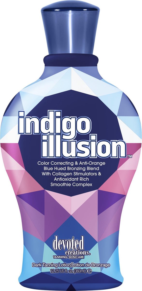 Devoted Creations Indigo Illusion fles 362ml