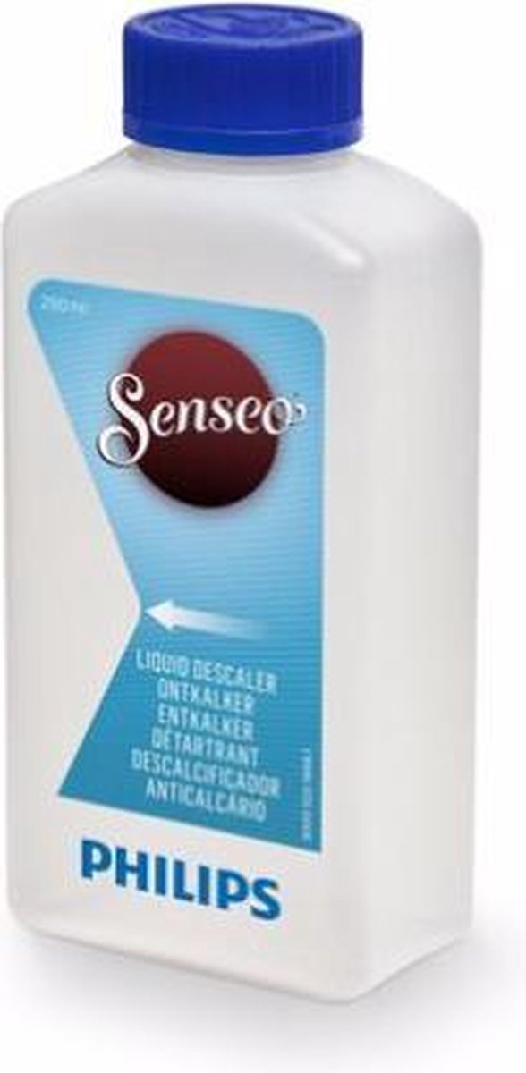 Senseo antikalk ontkalker 250ml senseo koffiezetapparaat koffiepadmachine