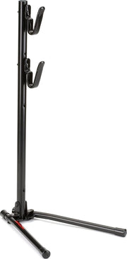 Minoura Fietsenrek Inklapbaar 56 Cm Staal Zwart