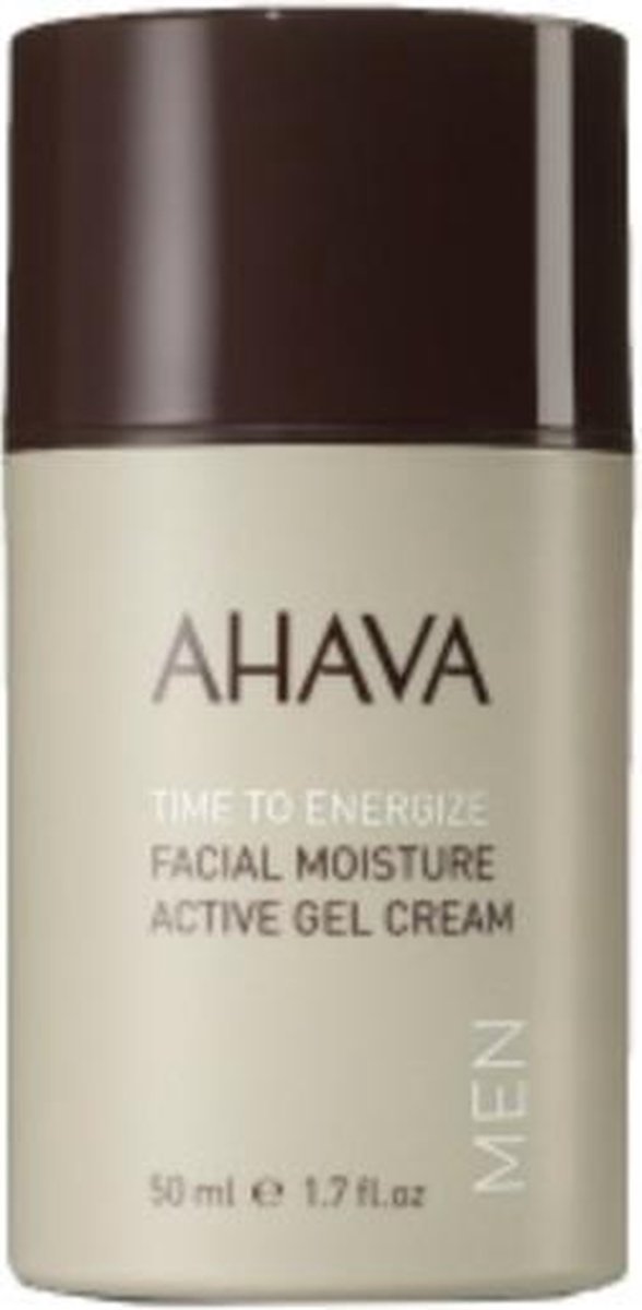 AHAVA MEN Moisture Active Gezicht Gelcrème 50 ml