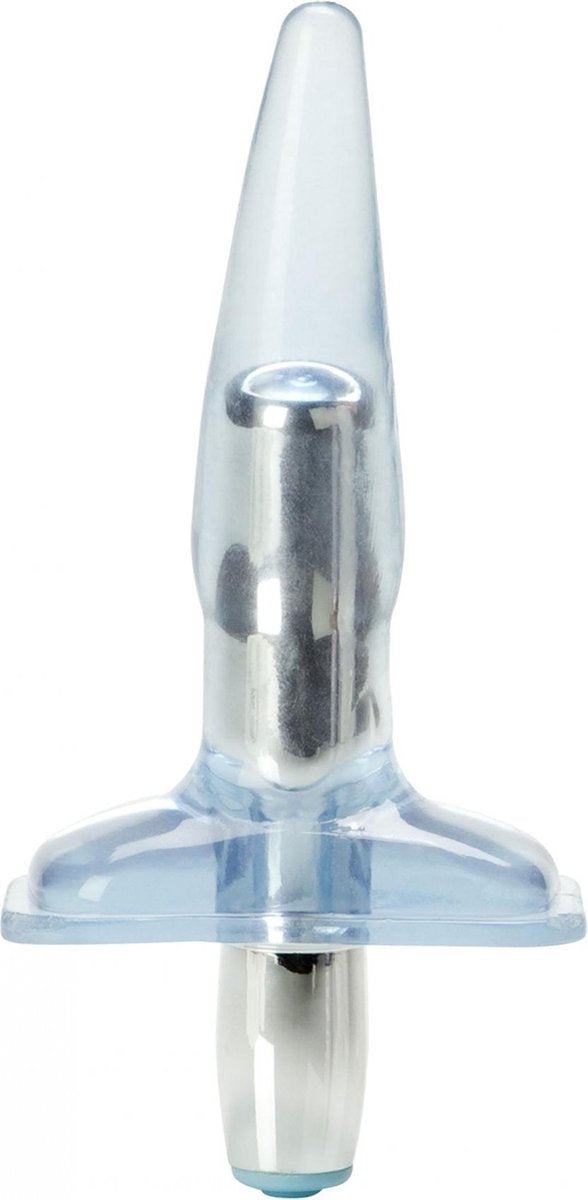 High Intensity Vibro Tease