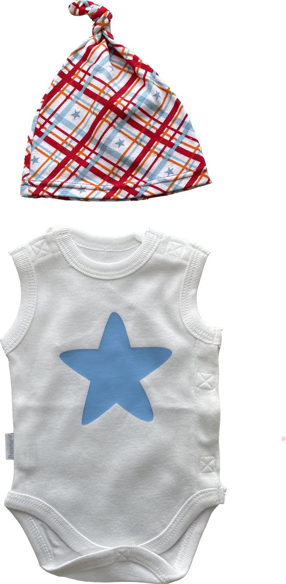 Prematuur Romper set maat 40