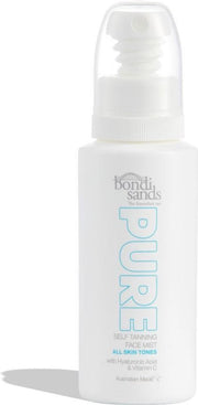 Bondi Sands Pure Self Tanning Face Mist 70 ml