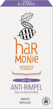 Harmonie Anti Rimpel Dagcrème - 50 ml