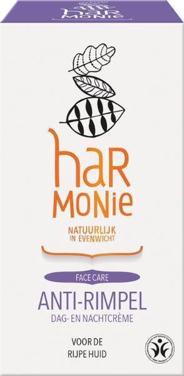 Harmonie Anti Rimpel Dagcrème - 50 ml
