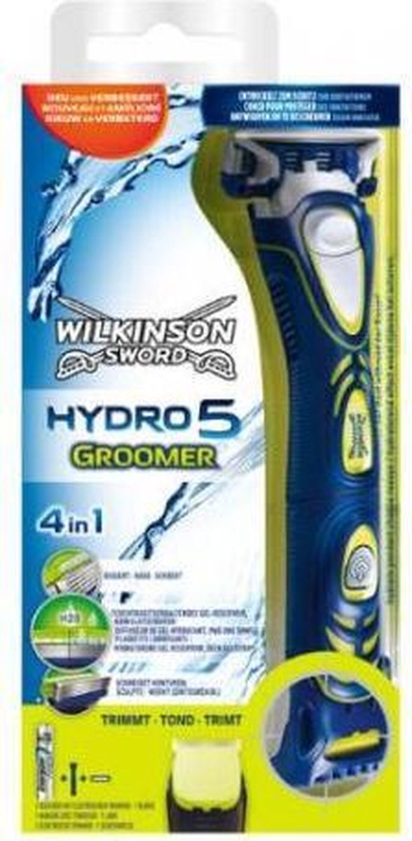 Wilkinson Sword Hydro 5 - Scheerapparaat