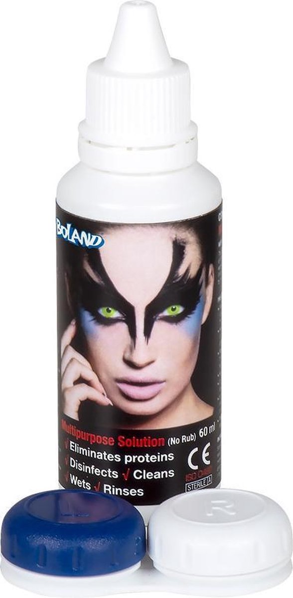Lenzenvloeistof 60 ml met Lenzenhouder