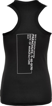 Newline Tanktop  Sporttop - Maat M  - Vrouwen - zwart