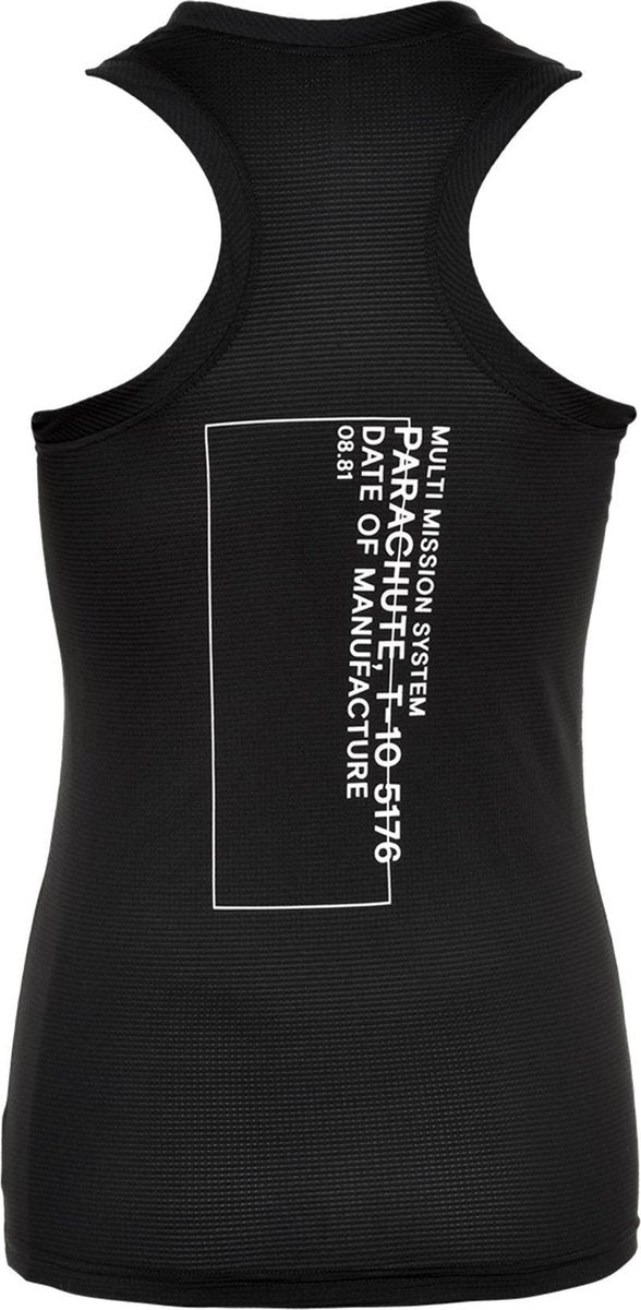 Newline Tanktop  Sporttop - Maat M  - Vrouwen - zwart