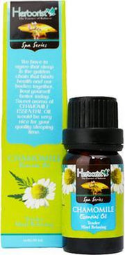 Herborist Spa Serie Kamille Essentiële Olie - 10ml