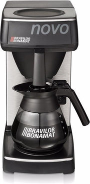 Bravilor Bonamat Novo -  Koffiezetapparaat - RVS