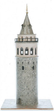 Bouwpakket Galata Toren(Istanbul)- Steen