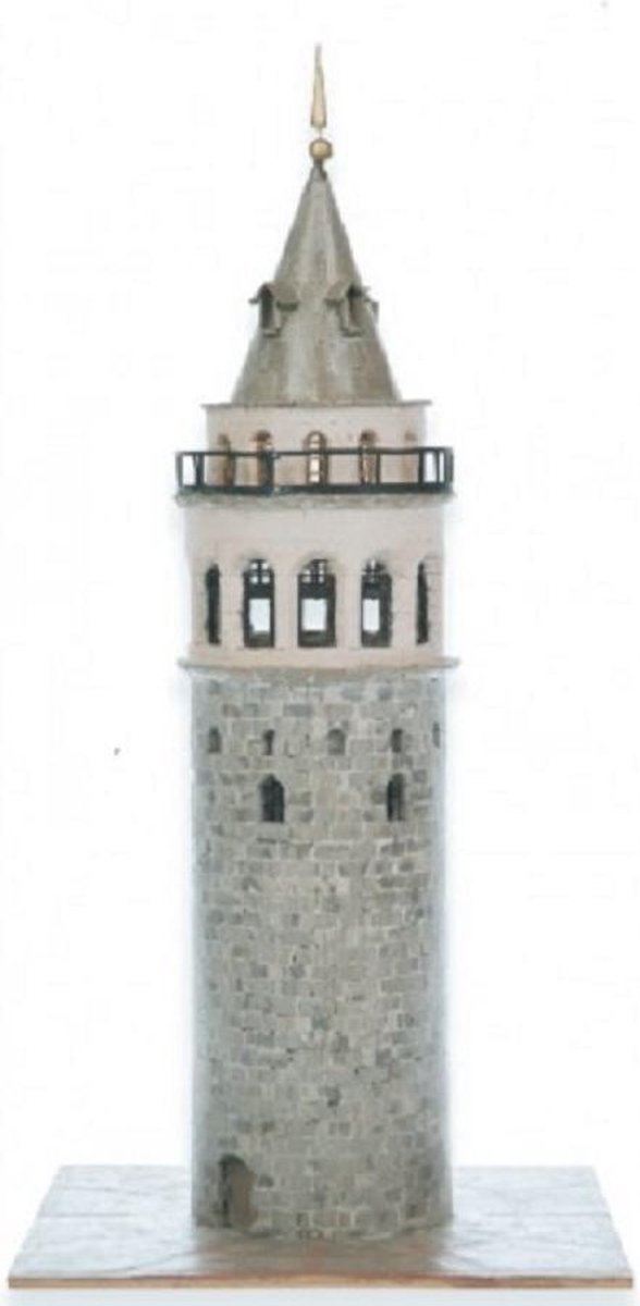Bouwpakket Galata Toren(Istanbul)- Steen