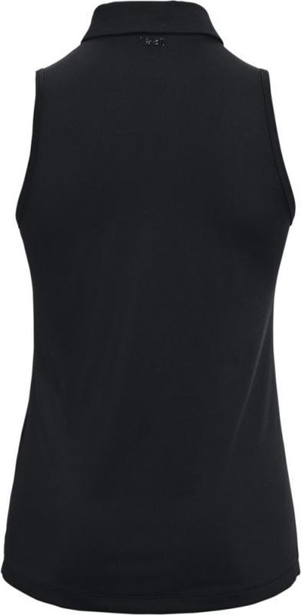 Zinger Mouwloos Dames Golf Black