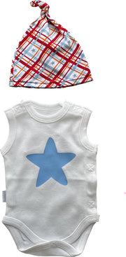 Prematuur Romper set maat 44