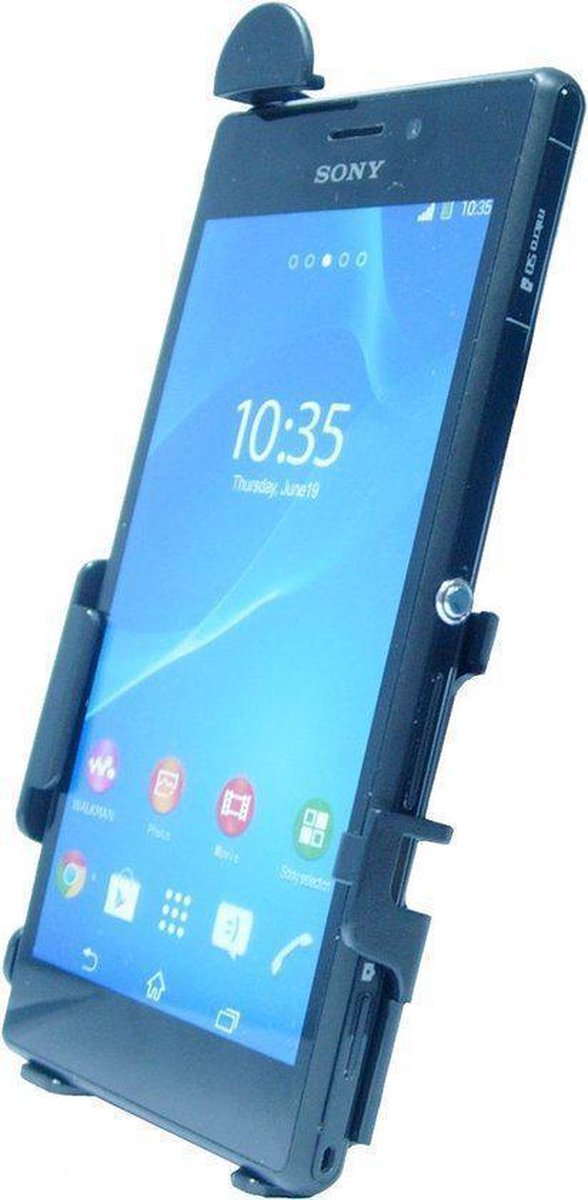 Haicom losse houder Sony Xperia M2 (FI-351) (zonder mount)