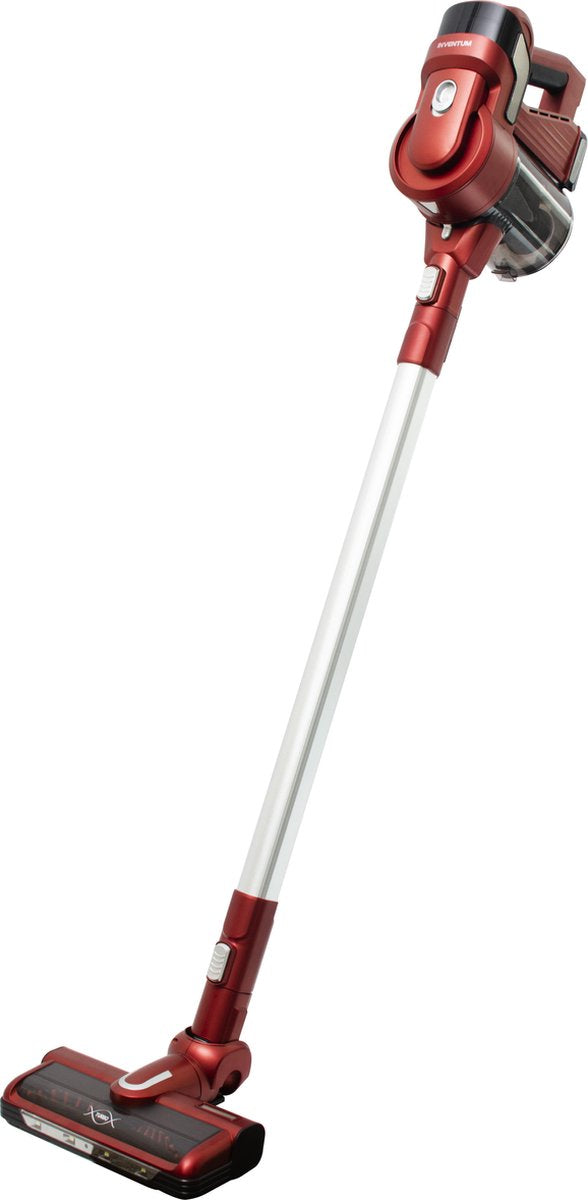 Inventum STS725RC - Steelstofzuiger