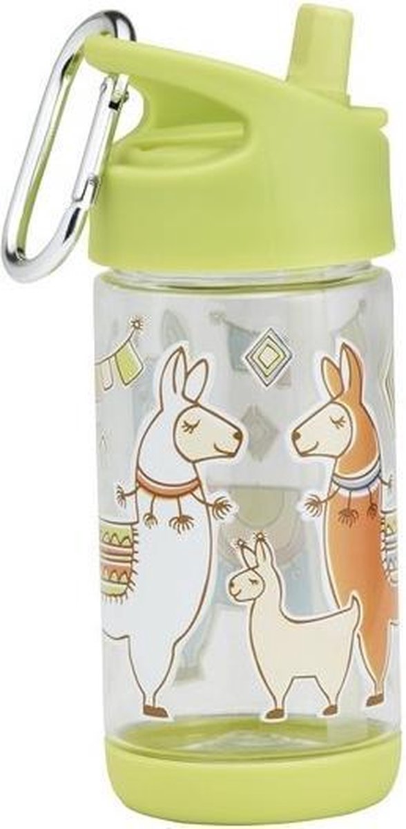 SugarBooger - Flip&Sip Drinkfles - Mama Llama