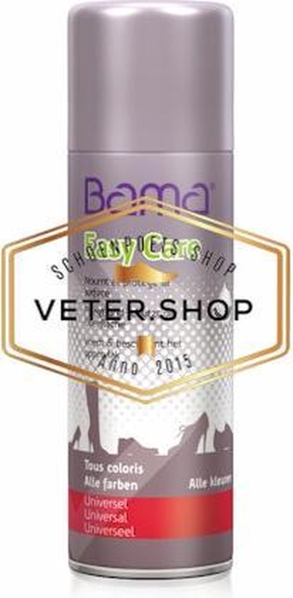 Bama Easy Care voeding en bescherming voor alle materialen