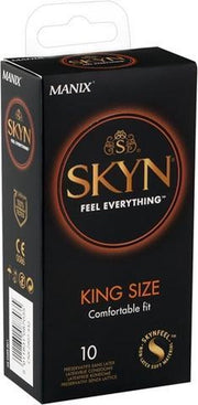 Manix - Manix SKYN Large Condooms - 10 stuks
