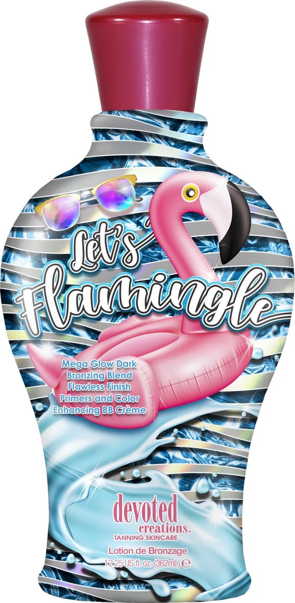 Devoted Creations Let's Flamingle - 360 ml