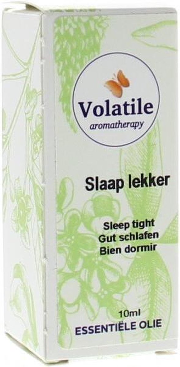 Volatile Sleep Well 10 Ml