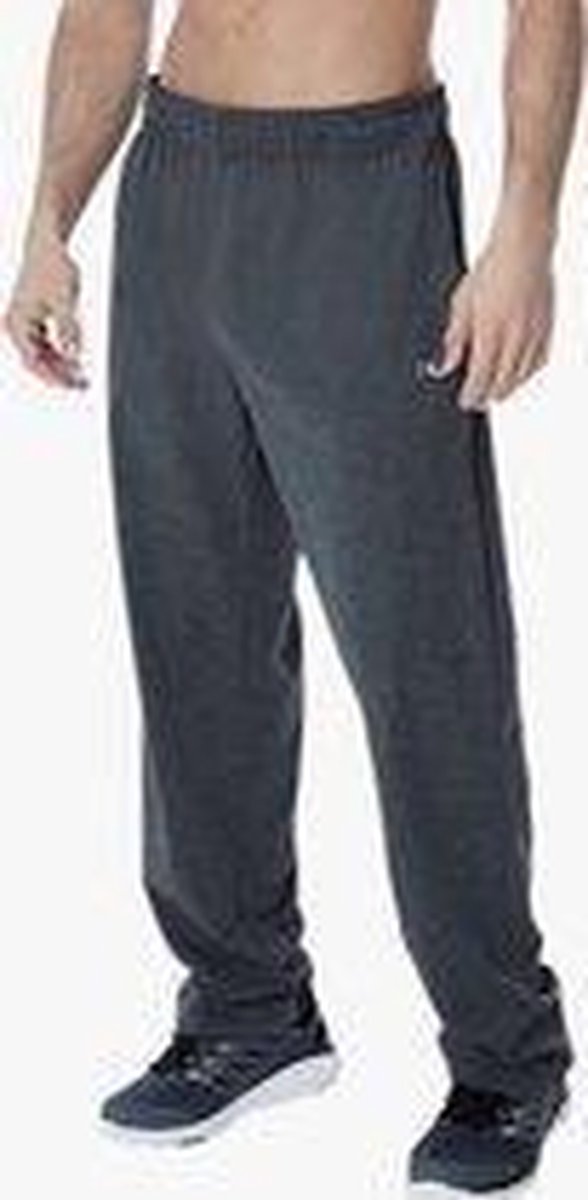 FILA MEN BASIC JERSEY COTTON PANT DK GREY XL