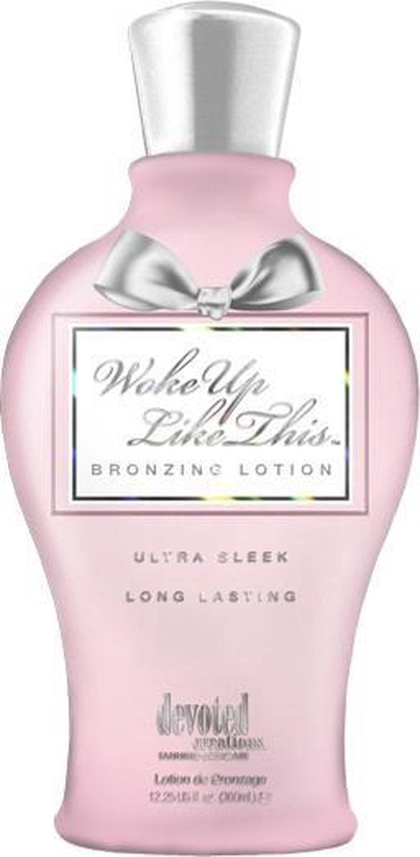 Devoted Creations Woke Up Like This Zonnebankcrème - 360 ml