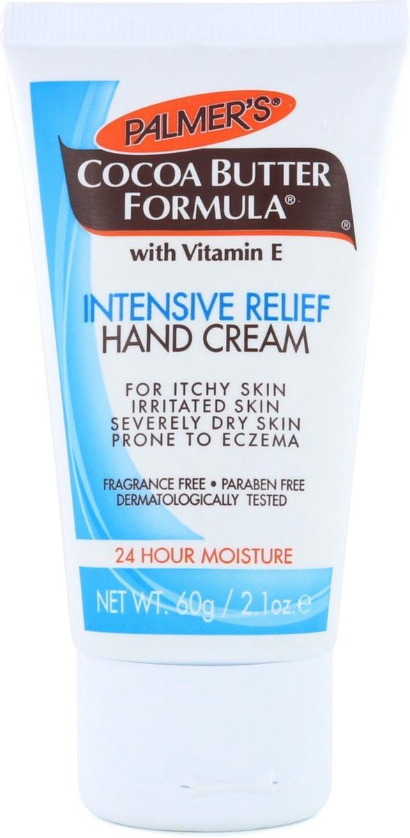 Palmer's Intense Relief Handcrème (voor jeukende en geïrriteerde huid)