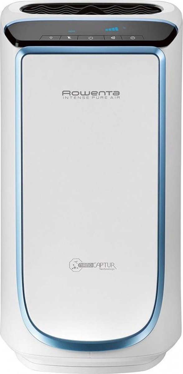 Rowenta Pure Hot+Cool Link wit-zilver PU4010