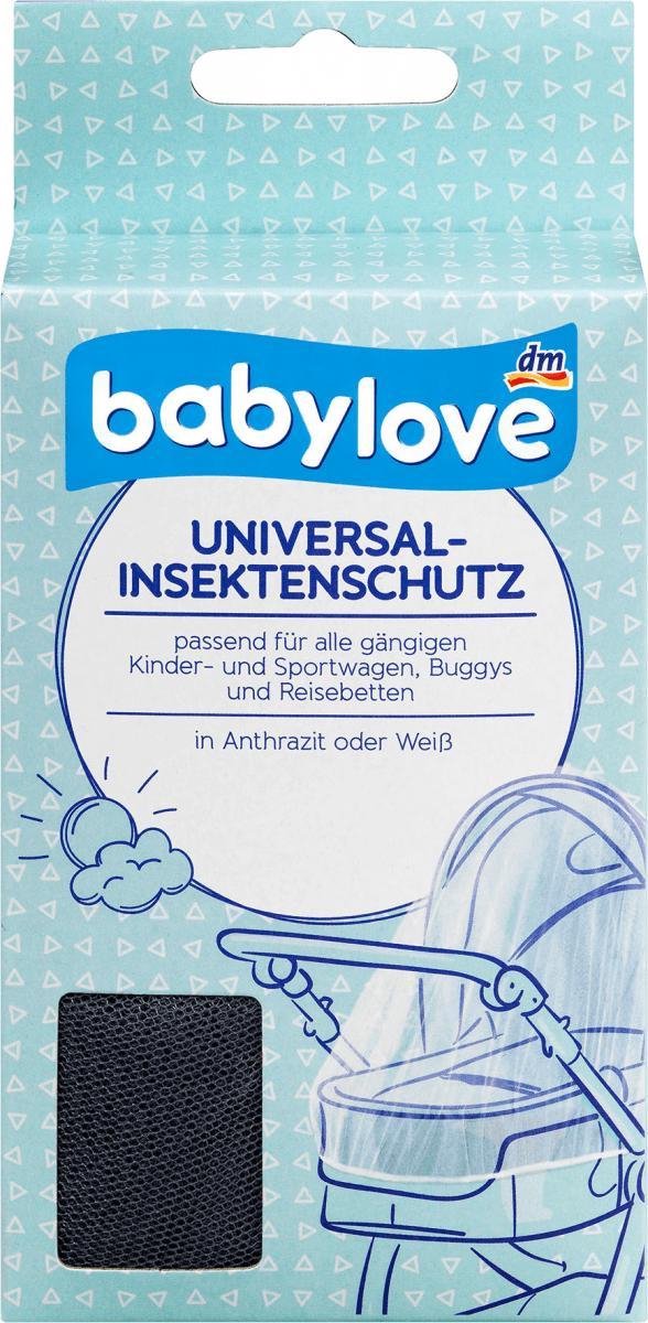 babylove baby klamboe Universele insectenbescherming