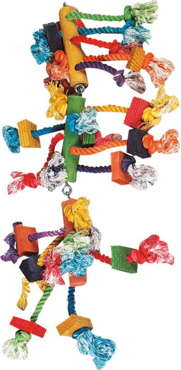 Zooselect Vogelspeelgoed Kralenhanger
