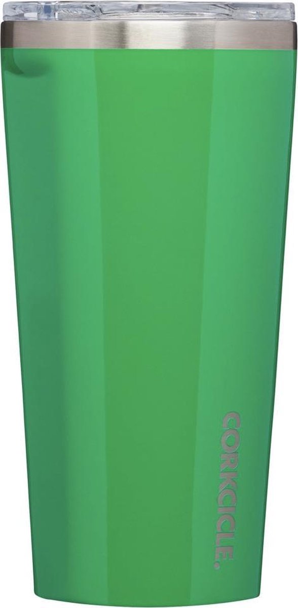 Corkcicle Tumbler 475ml 16oz - Gloss Putting Green Roestvrijstaal -