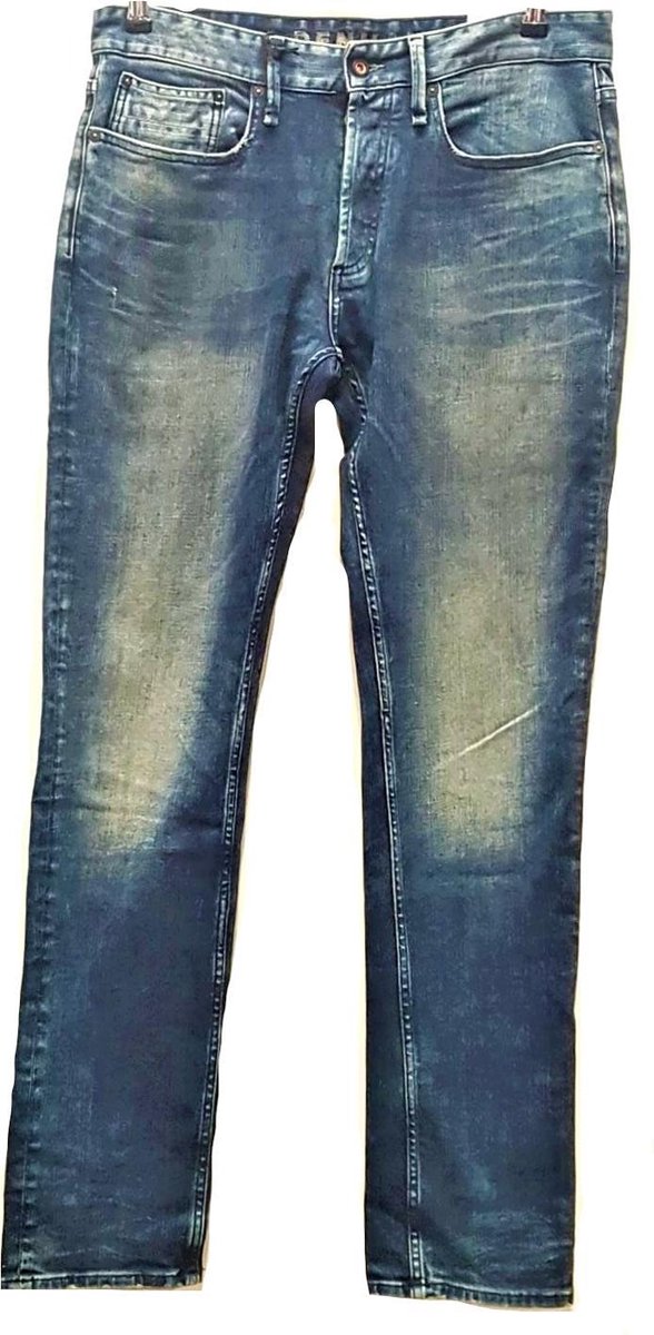 Denham Broek Maat W33 X L34