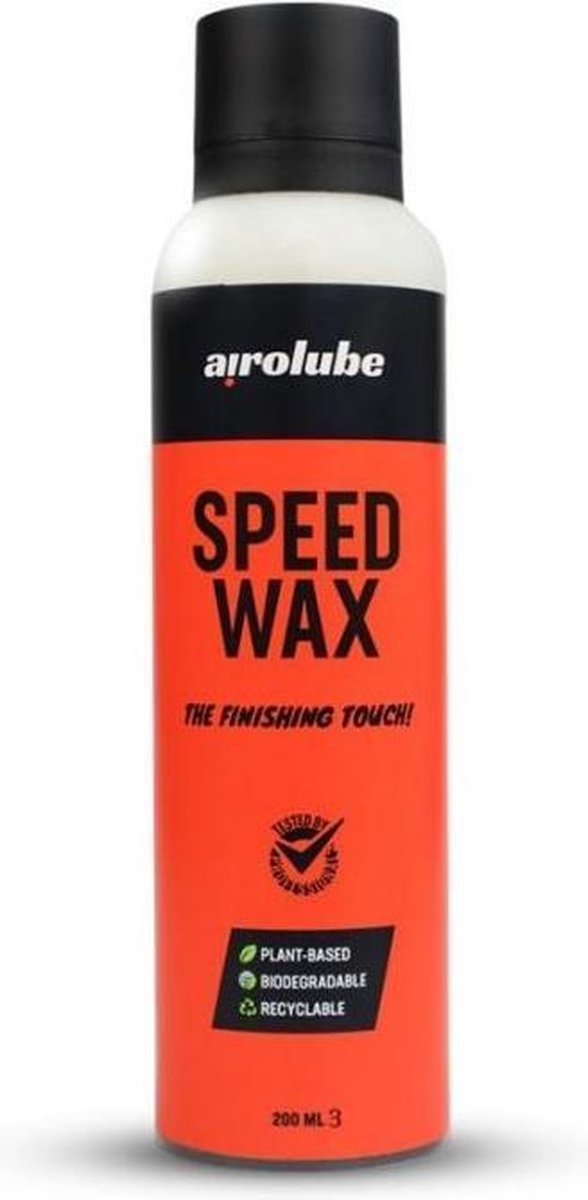 Airolube Speedwax 200 Ml