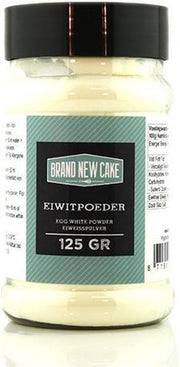 BrandNewCake Eiwitpoeder 125gr.