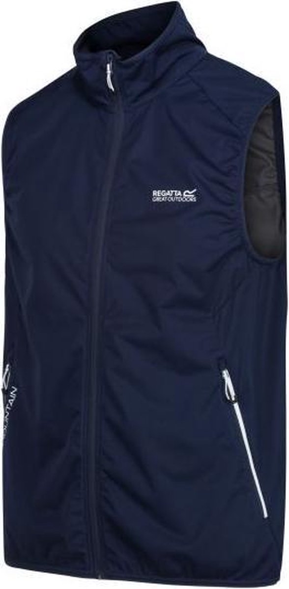 Lankin III Lichtgewichte softshellgilet van Regatta voor Heren