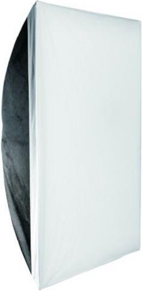 Linkstar Softbox Qssx-80120 Opvouwbaar 80 X 120 Cm Wit 5-delig