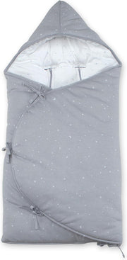 BEMINI  MINI NEST 0-4m Sterretjesprint medium gr Grizou Pady jersey