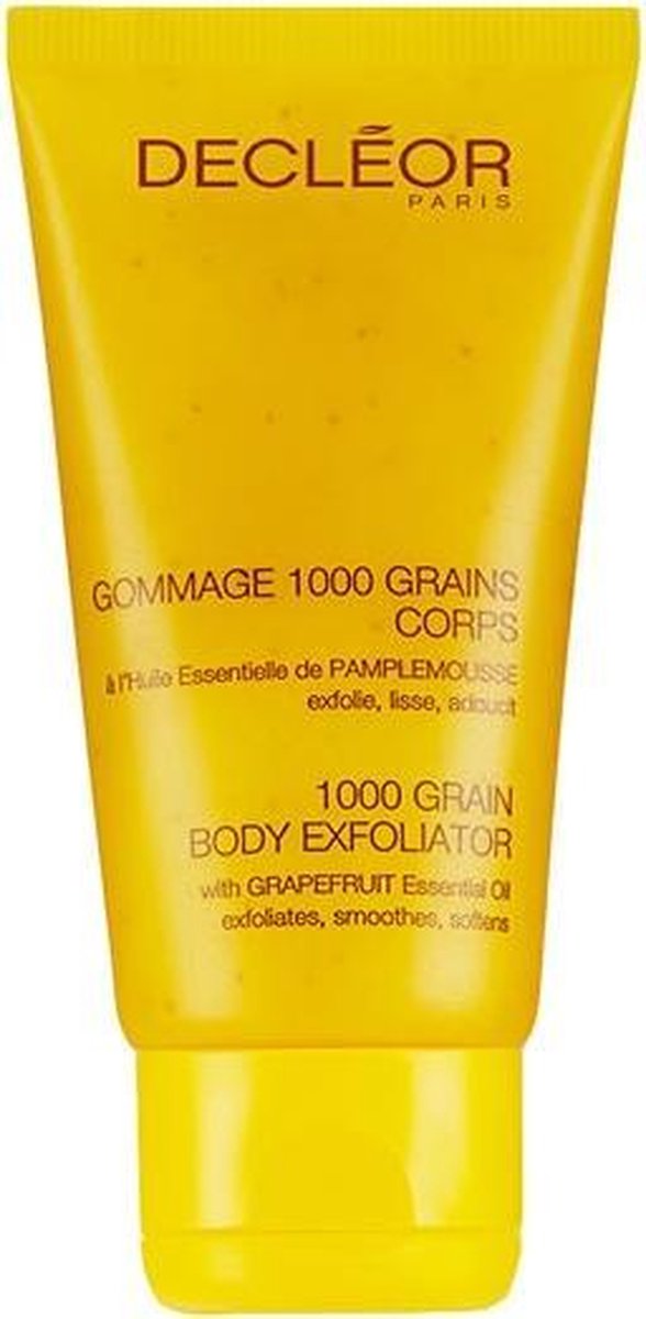 Decléor 1000 Grain Body Exfoliator - 50 ml - bodyscrub