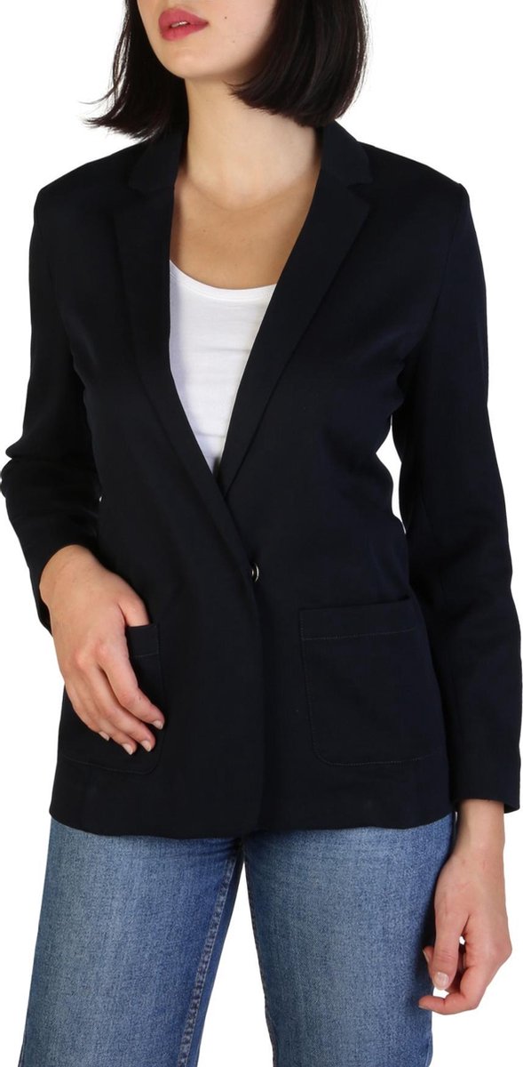 Armani Jeans - Colbert - Vrouw - 3Y5G53-5NYDZ - navy