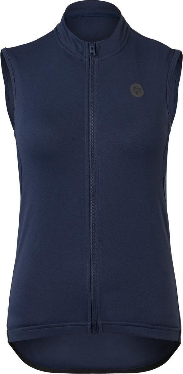 AGU Core Singlet Essential Dames - Blauw - M
