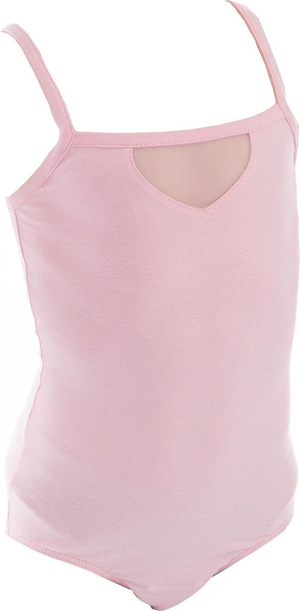 Papillon Ballettop Leotard Meisjes Roze Maat 104
