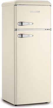 Severin KS 9956 - Koel- en vriescombinatie - Creme