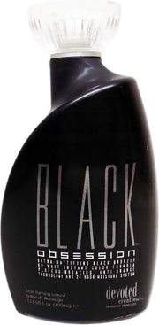 Devoted Creations Black Obsession Zonnebankcrème - 400 ml