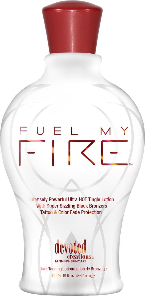 Devoted Creations Fuel my Fire fles 362ml