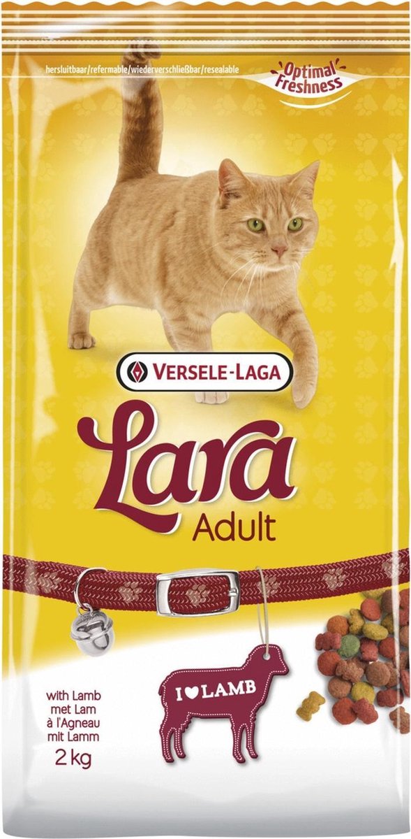 Lara Adult Lam&Rijst 2 kg