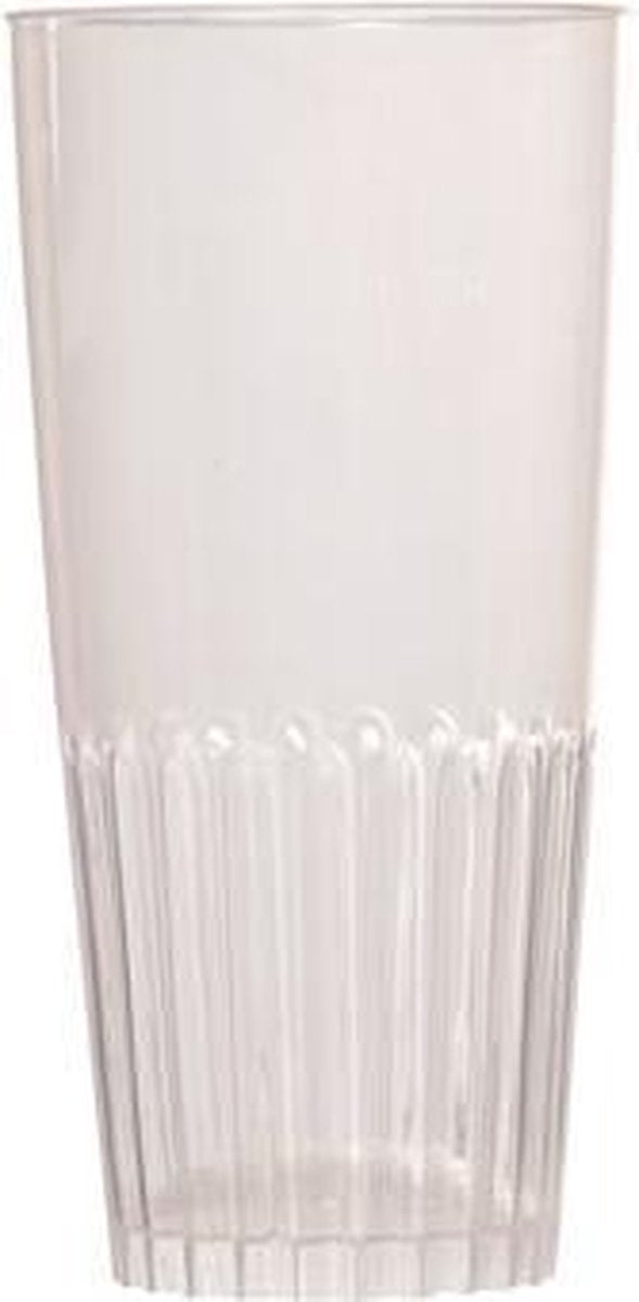 BIERBEKER 25CL S25 TRANSP - PPSPUITGIET
