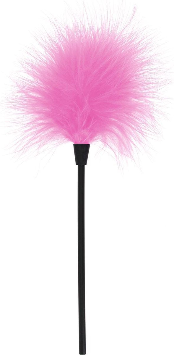 Sexy Feather Tickler - Pink