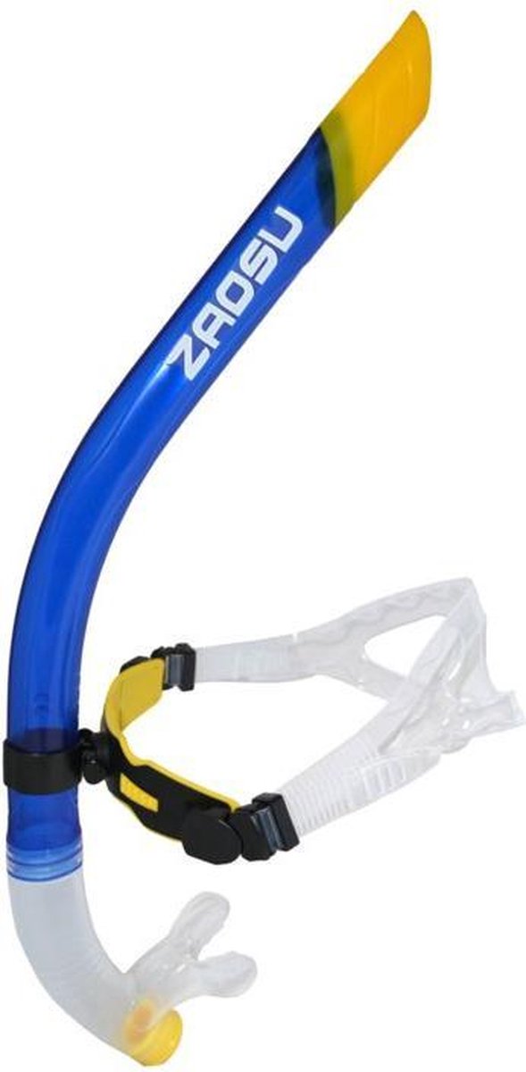 Zaosu Frontsnorkel snorkel zwemmen wedstrijdsport